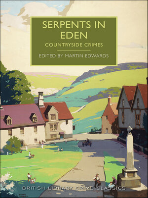 cover image of Serpents in Eden